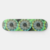 Skateboard Requin spiral par Kenneth Yoncich (Horz)