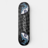 Skateboard Requins ultimes (Recto)