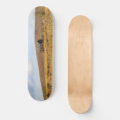 Skateboard Résister au calme (Recto)