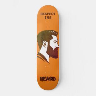 SKATEBOARD RESPECTER LA BARRIÈRE