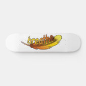 Skateboard Respire (Horz)