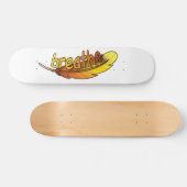 Skateboard Respire (Horz)