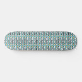 Skateboard Restez Positif (Horz)