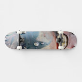 Skateboard Résumé (Horz)