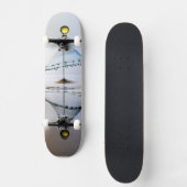 Skateboard Résumé (Recto)