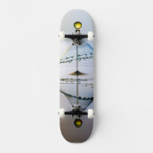 Skateboard Résumé (Recto)