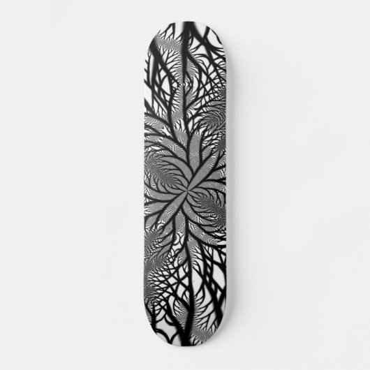 Skateboard Résumé (Recto)
