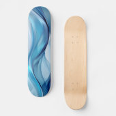 Skateboard Résumé (Recto)