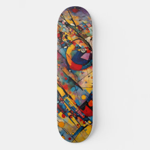 Skateboard Résumé