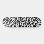 Skateboard Résumé 041211v2 - Blanc sur Noir (Horz)