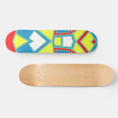 Skateboard Résumé #571 (Horz)