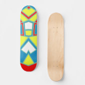 Skateboard Résumé #571 (Recto)