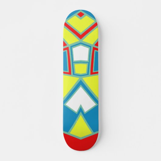 Skateboard Résumé #571 (Devant)