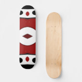 Skateboard Résumé #578 (Recto)
