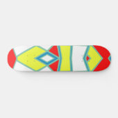 Skateboard Résumé #581 (Horz)