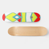 Skateboard Résumé #581 (Horz)