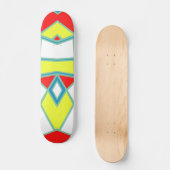 Skateboard Résumé #581 (Recto)