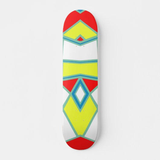 Skateboard Résumé #581 (Devant)
