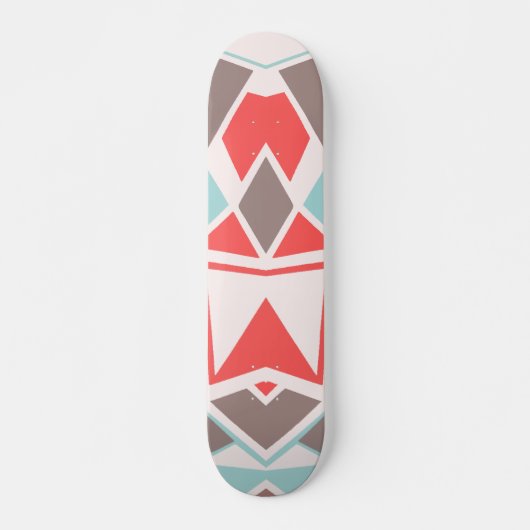 Skateboard Résumé #582 (Devant)