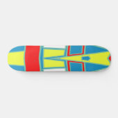 Skateboard Résumé #591 (Horz)