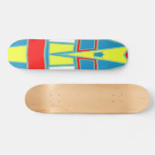 Skateboard Résumé #591 (Horz)