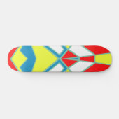 Skateboard Résumé #601 (Horz)