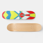 Skateboard Résumé #601 (Horz)