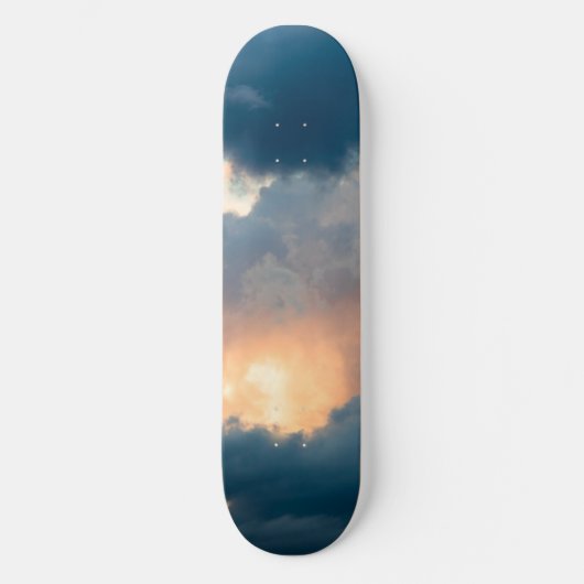 Skateboard retour au premier spectacle (Recto)