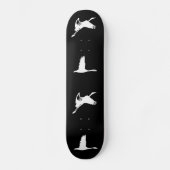 SKATEBOARD RETOUR DE L'ESSENCE (Recto)