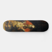 Skateboard Retour du fils prodigue par Rembrandt (Horz)
