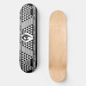 Skateboard Retour Tatt (Recto)