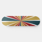 Skateboard Rétro (Horz)