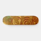 Skateboard Rétro (Horz)
