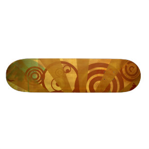 Skateboard Rétro