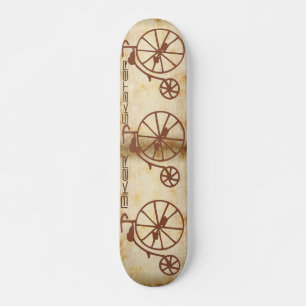 Skateboard Retro Bike Skate