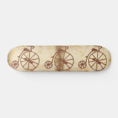 Skateboard Retro Bike Skate (Horz)
