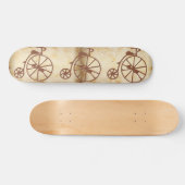 Skateboard Retro Bike Skate (Horz)