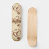 Skateboard Retro Bike Skate (Recto)