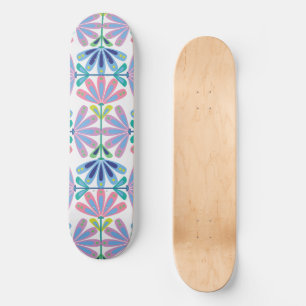 Skateboard Retro Chic