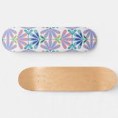 Skateboard Retro Chic (Horz)
