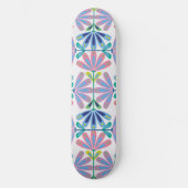 Skateboard Retro Chic (Recto)