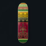 Skateboard Retro Colorful Bourgogne Vert Abstrait Cool tendan<br><div class="desc">Cette conception rétro est composée d'un motif abstrait coloré #skateboard #skateboard #skateboard #skateboard #skateboard #skateboard #skatepark #skatepark #skateshop #skateboard #skatedamnday #skateboarder #skateboards #life #skatergirl #trendy #cool #outdoor</div>