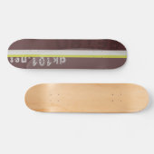 Skateboard rétro plate-forme dk101 (Horz)
