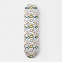 Retro Super 60s les années 70 Planche à roulettes