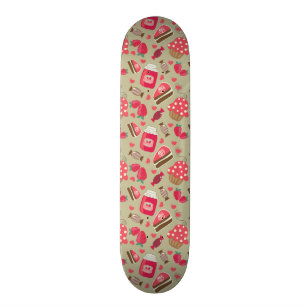 Skateboard Rétros bonbons