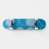 Skateboard Rétros cercles (Horz)