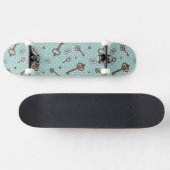 Skateboard Rétros clés de Valentine (Horz)