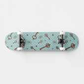 Skateboard Rétros clés de Valentine (Horz)