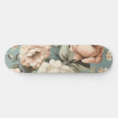 Skateboard Rêve botanique assourdi (Horz)