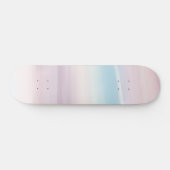 Skateboard Rêve de ciel pastel 3 (Horz)